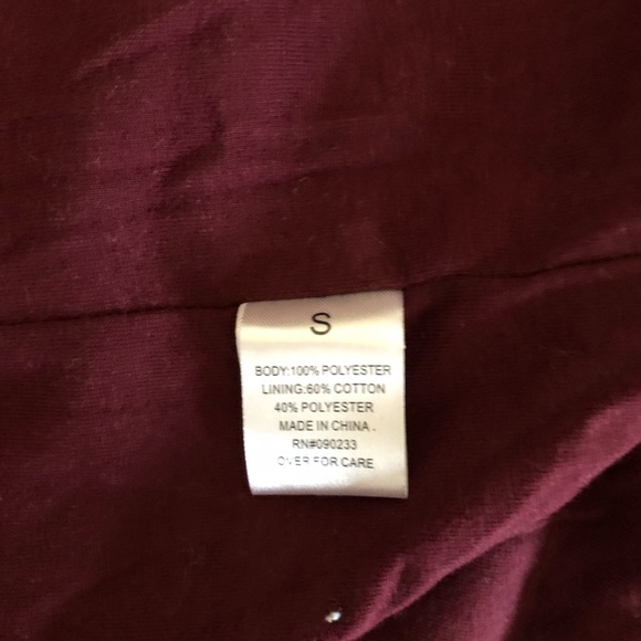 Fuzzy Pacsun Hoodie - Picture 5 of 6